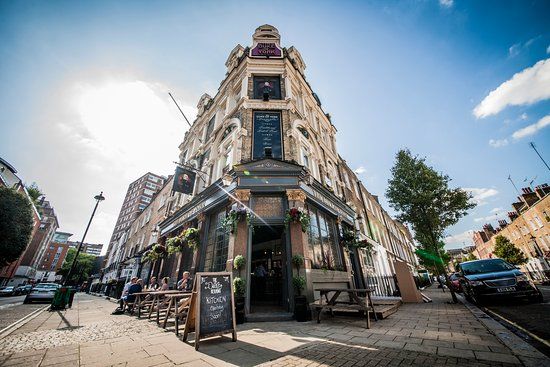 The Duke of York London